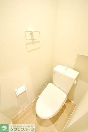 ラ・グラシューズ西船橋の物件内観写真